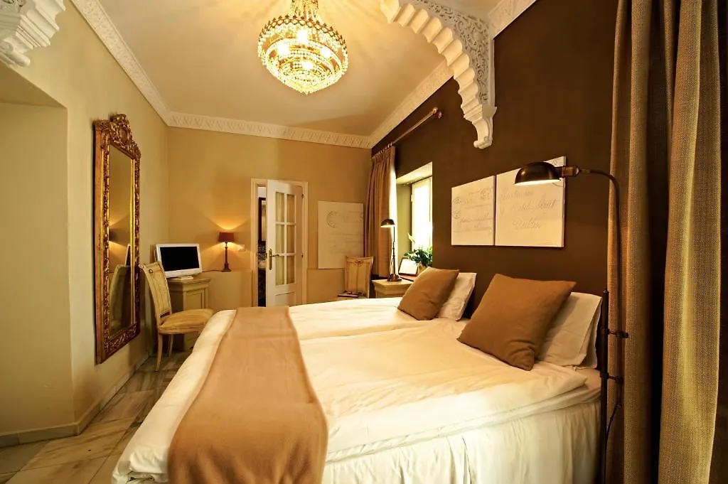 Pensionat The Town House (Adults Only) Hotell Marbella