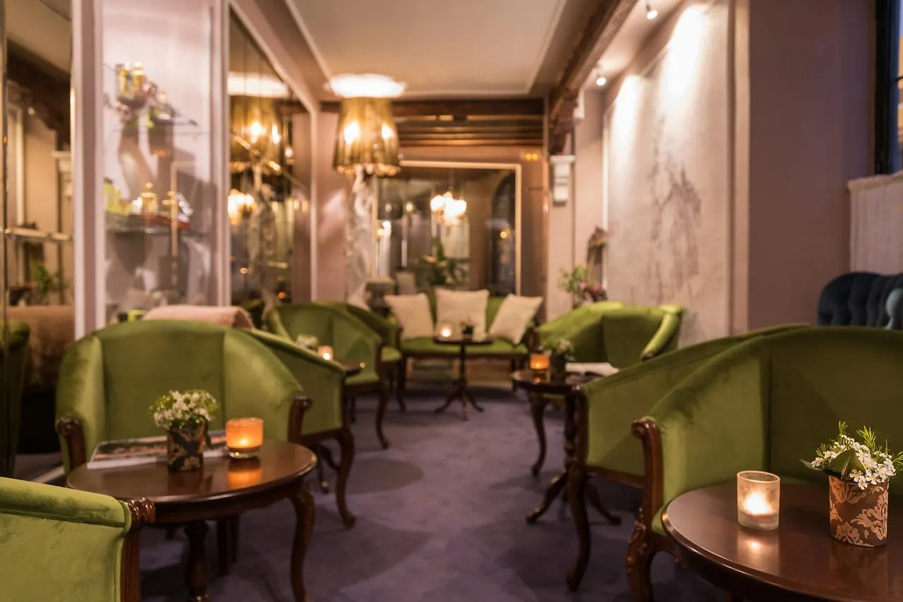 Pensionat The Town House (Adults Only) Hotell Marbella