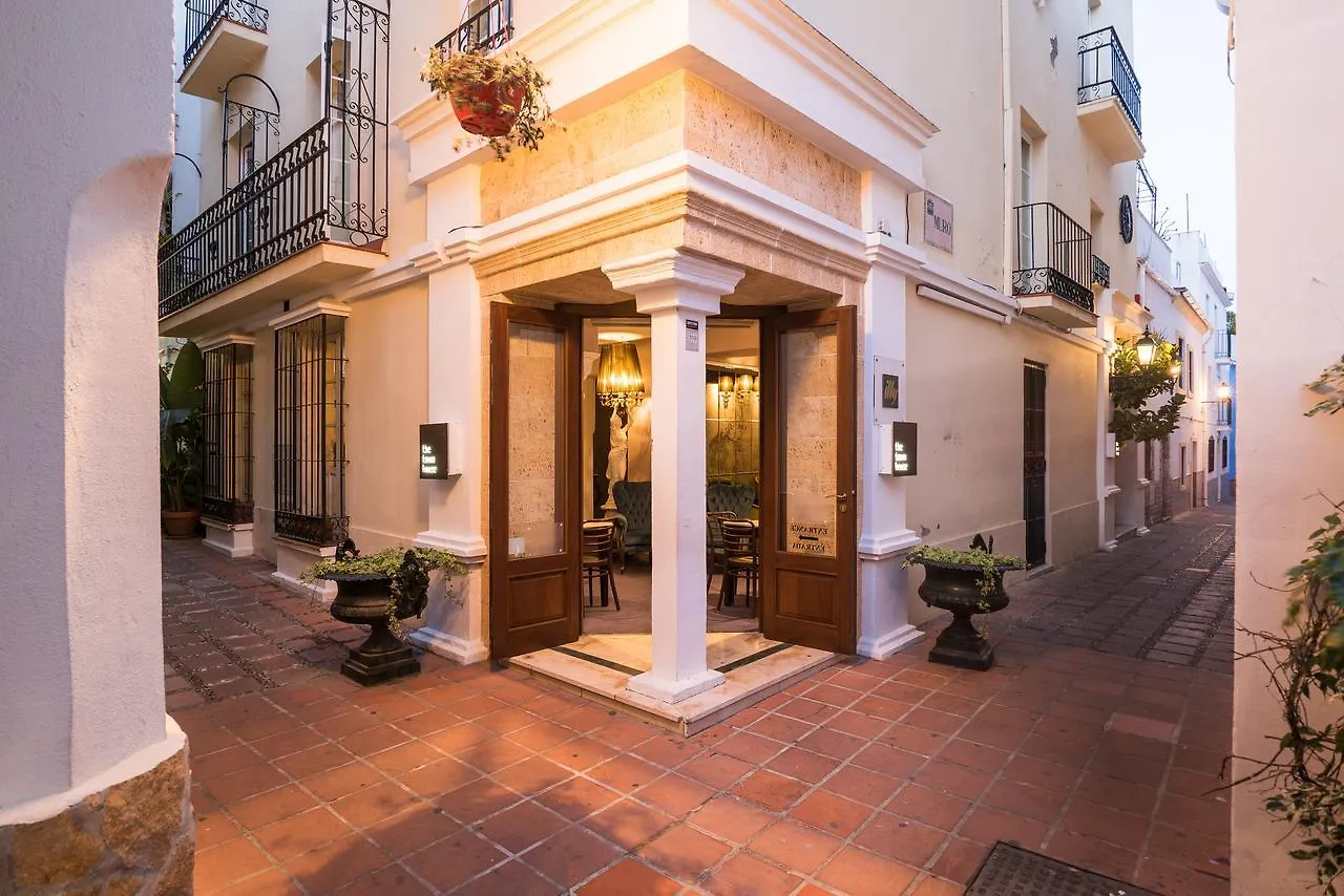 The Town House (Adults Only) Hotell Marbella Spanien