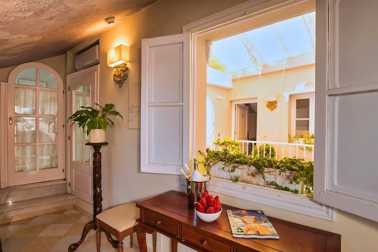The Town House (Adults Only) Hotell Marbella 2*,  Spanien