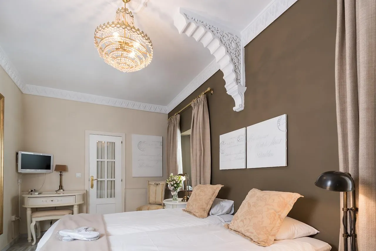 Pensionat The Town House (Adults Only) Hotell Marbella