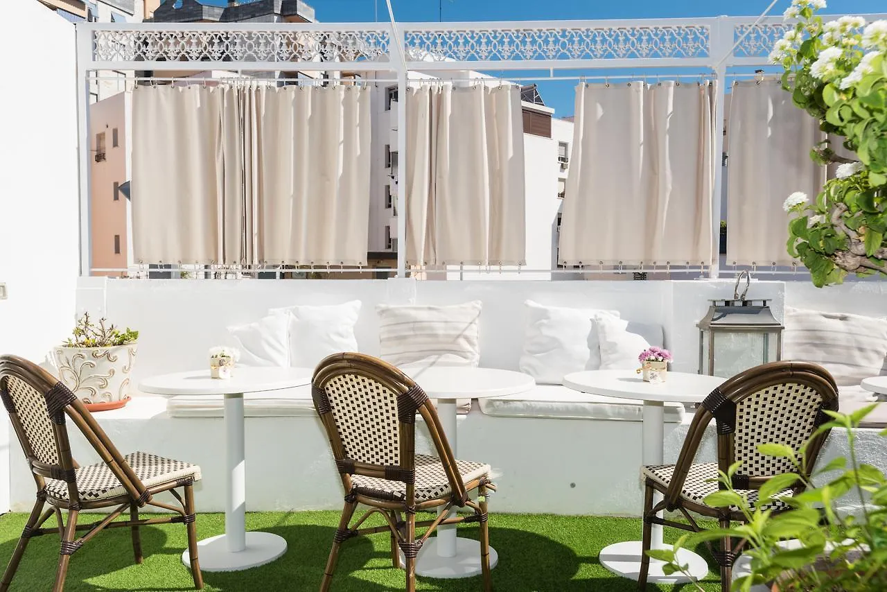 Pensionat The Town House (Adults Only) Hotell Marbella