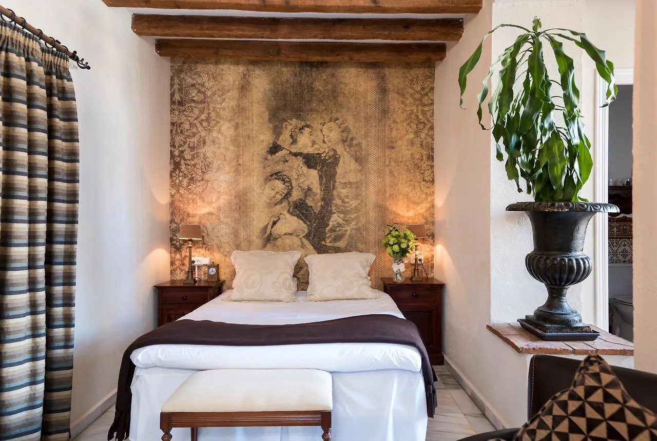 The Town House (Adults Only) Hotell Marbella