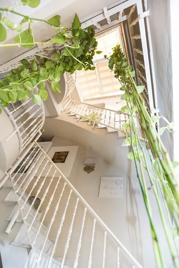 Pensionat The Town House (Adults Only) Hotell Marbella