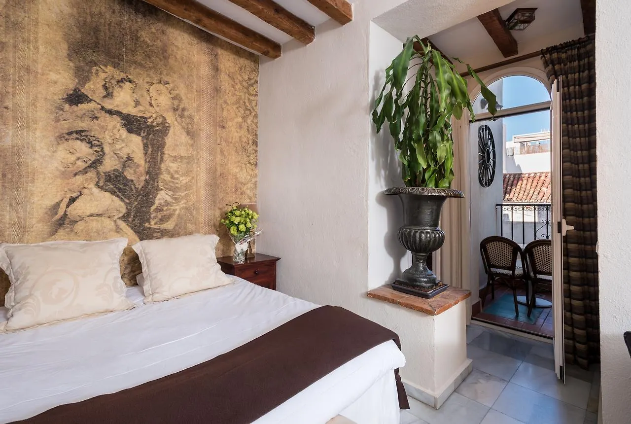 The Town House (Adults Only) Hotell Marbella Pensionat