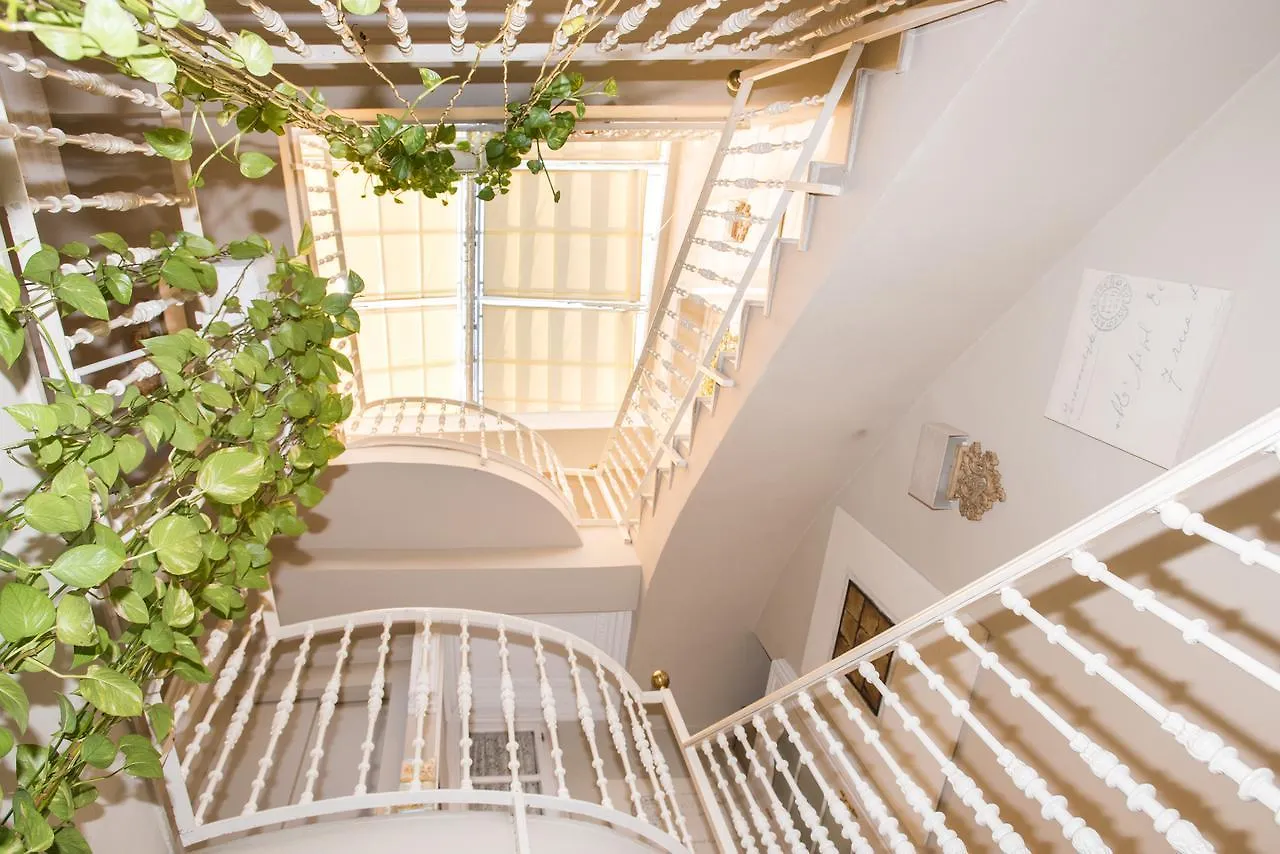 The Town House (Adults Only) Hotell Marbella Pensionat