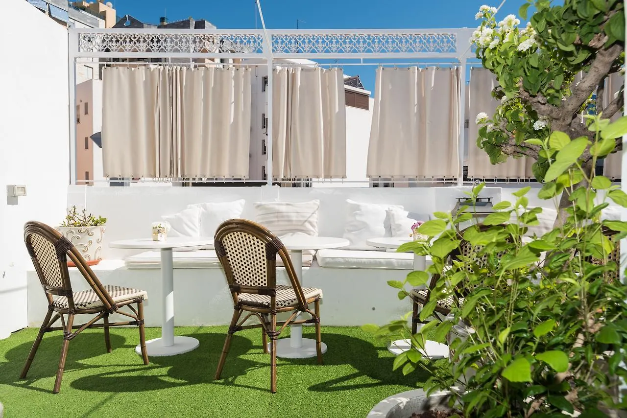 ** Pensionat The Town House (Adults Only) Hotell Marbella Spanien