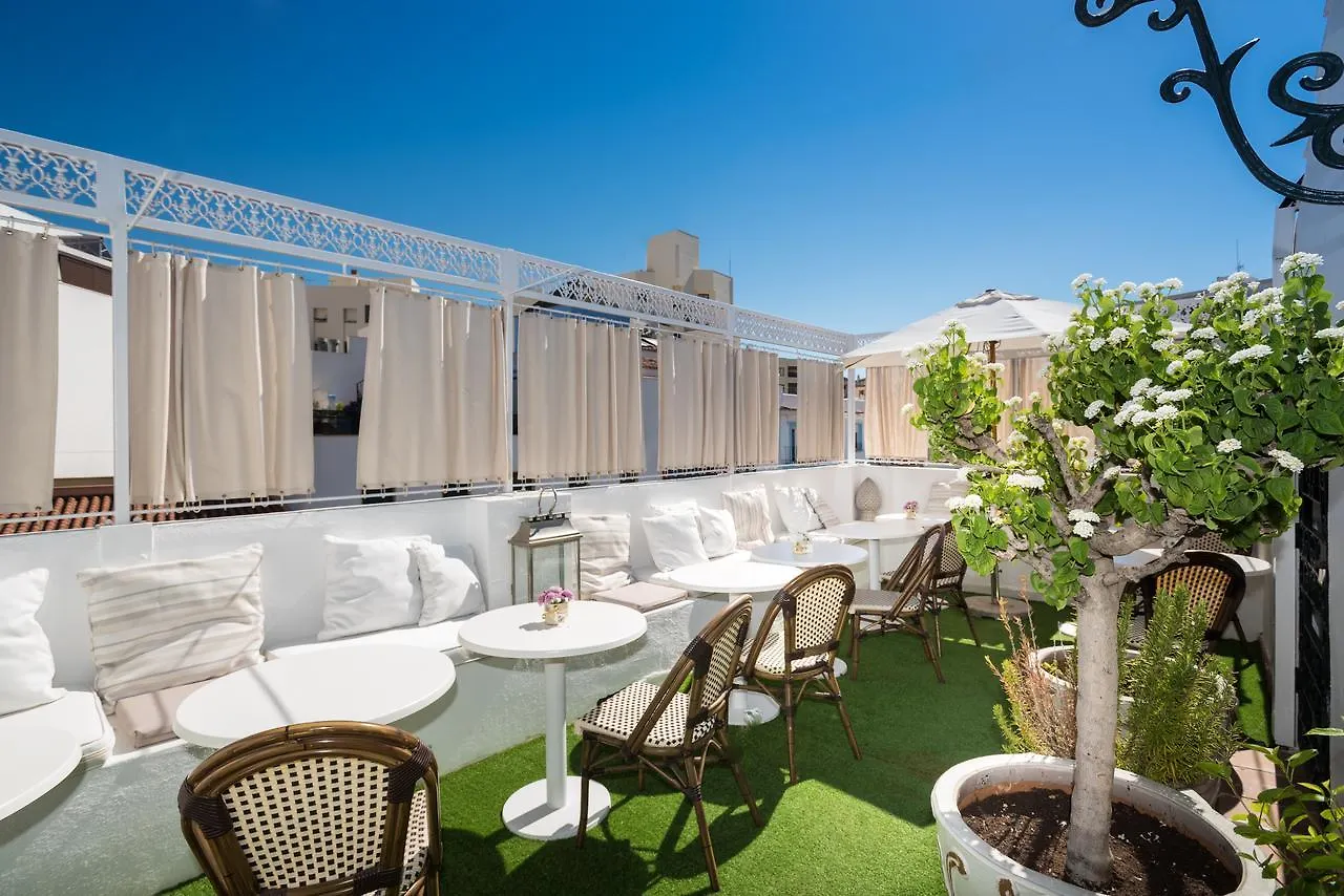 The Town House (Adults Only) Hotell Marbella