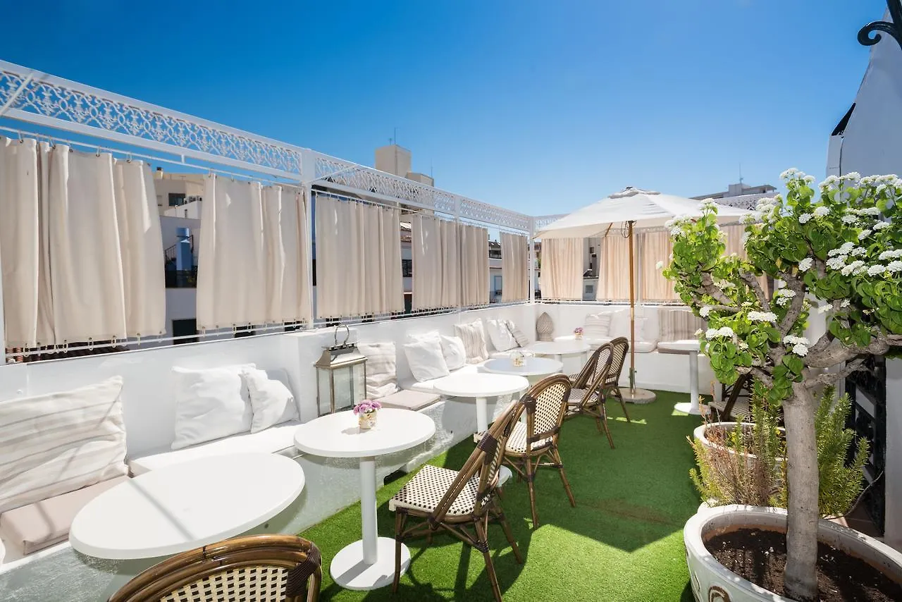 The Town House (Adults Only) Hotell Marbella 2*,  Spanien