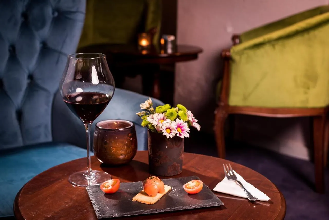 The Town House (Adults Only) Hotell Marbella Spanien