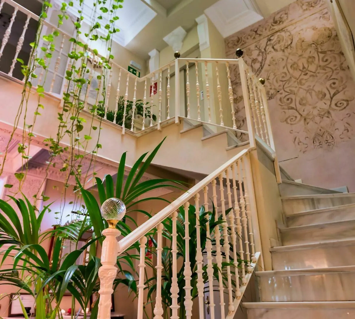 ** Pensionat The Town House (Adults Only) Hotell Marbella Spanien