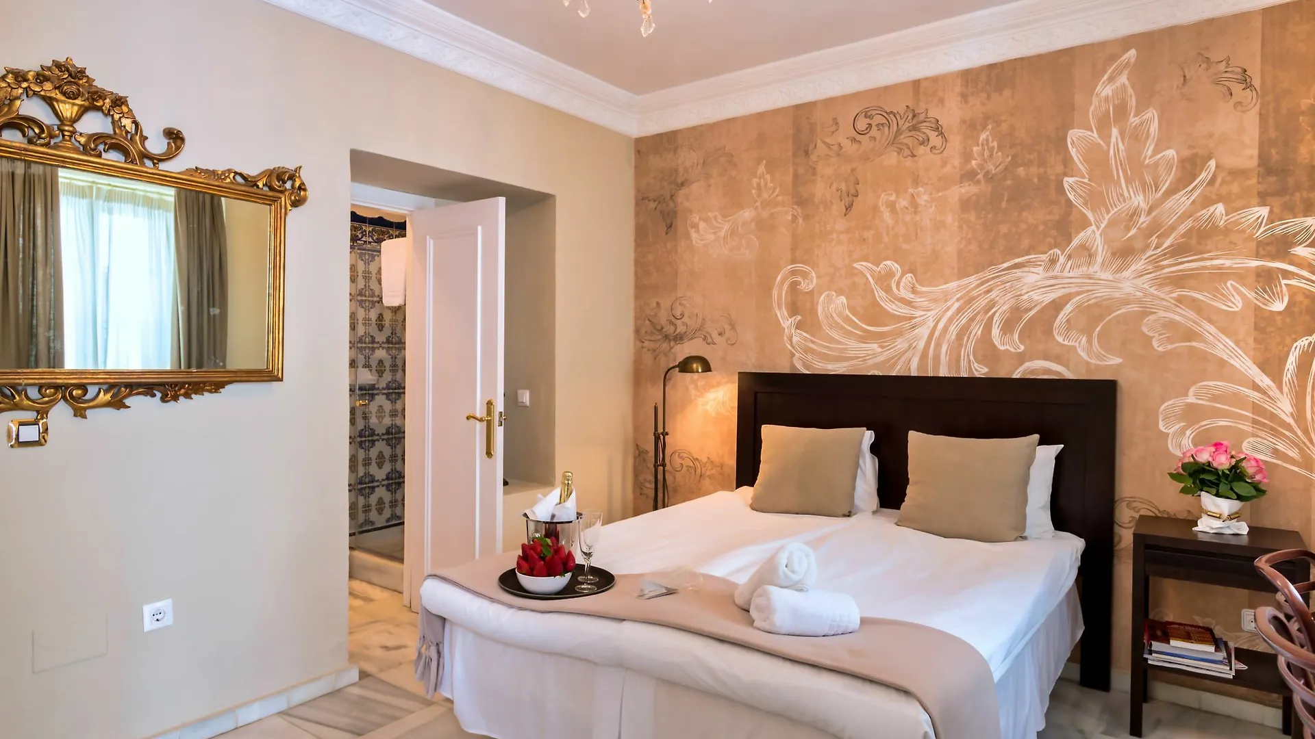 Pensionat The Town House (Adults Only) Hotell Marbella