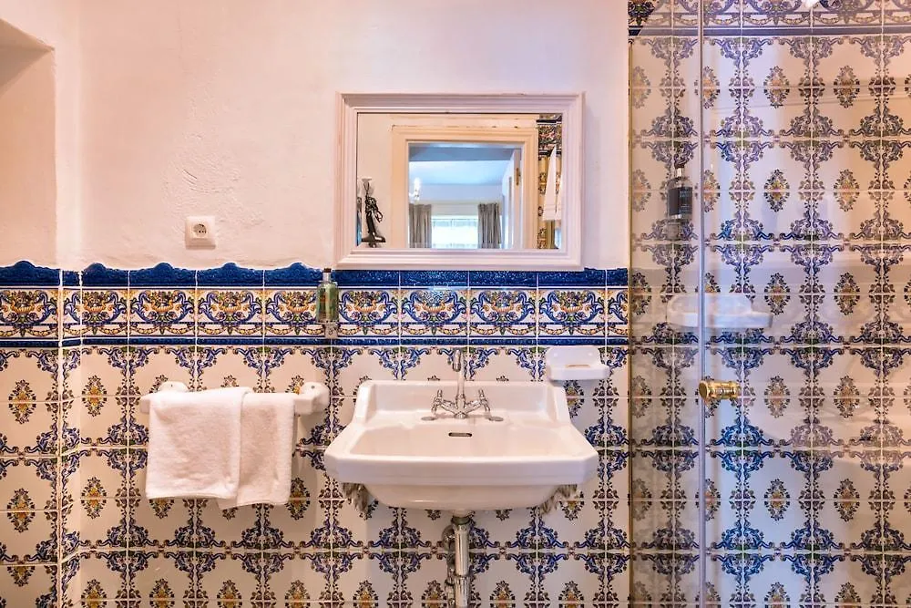 Pensionat The Town House (Adults Only) Hotell Marbella