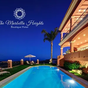 The Heights Boutique 4* Marbellac